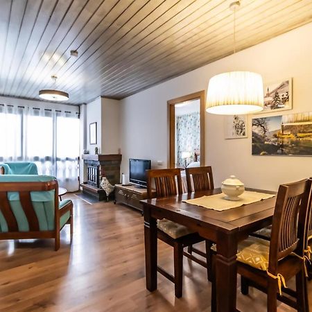 Apartamento San Fabian De Bossòst Exteriör bild