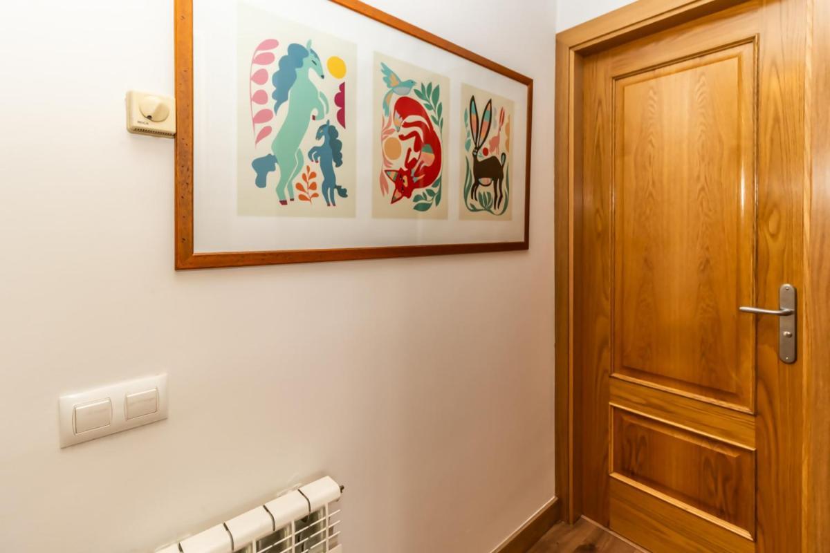 Apartamento San Fabian De Bossòst Exteriör bild