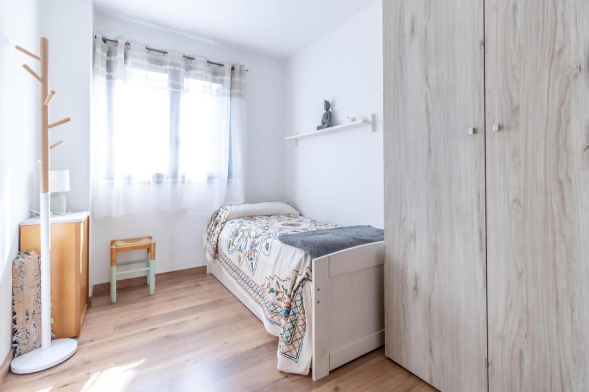 Apartamento San Fabian De Bossòst Exteriör bild
