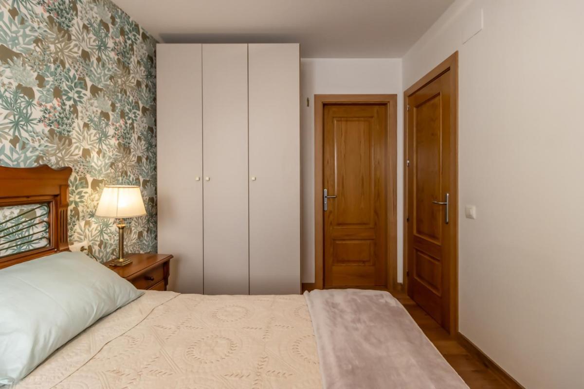 Apartamento San Fabian De Bossòst Exteriör bild