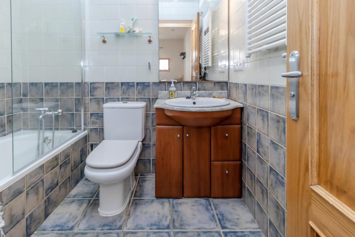Apartamento San Fabian De Bossòst Exteriör bild
