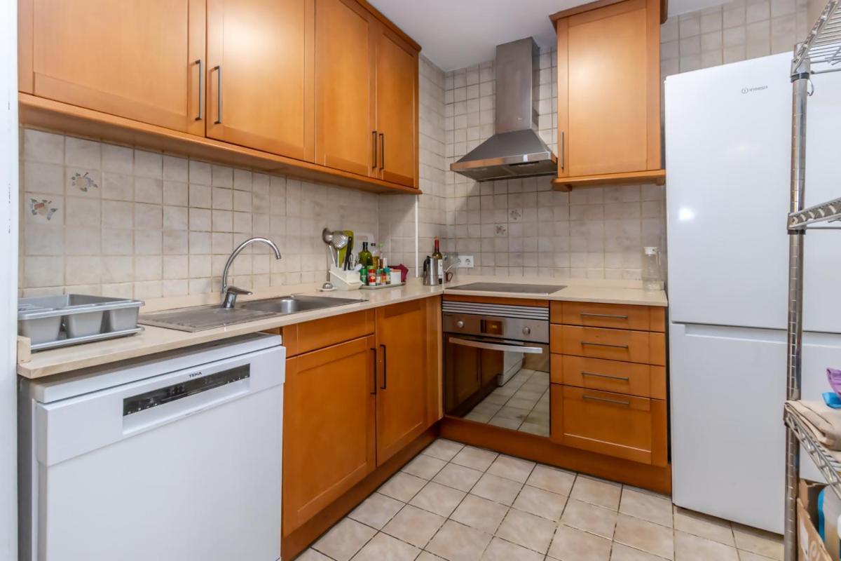 Apartamento San Fabian De Bossòst Exteriör bild