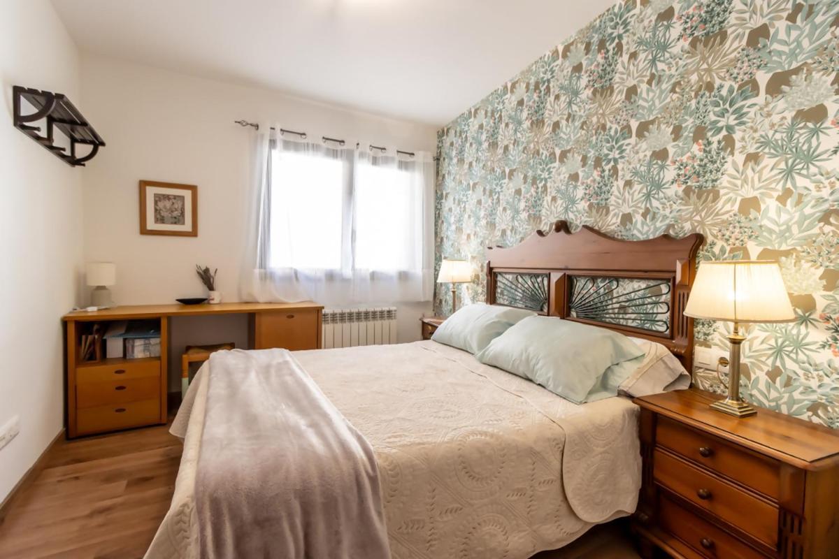 Apartamento San Fabian De Bossòst Exteriör bild