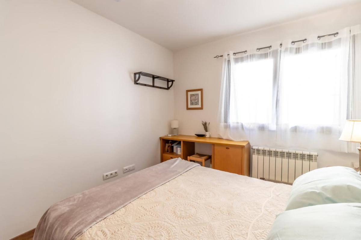 Apartamento San Fabian De Bossòst Exteriör bild