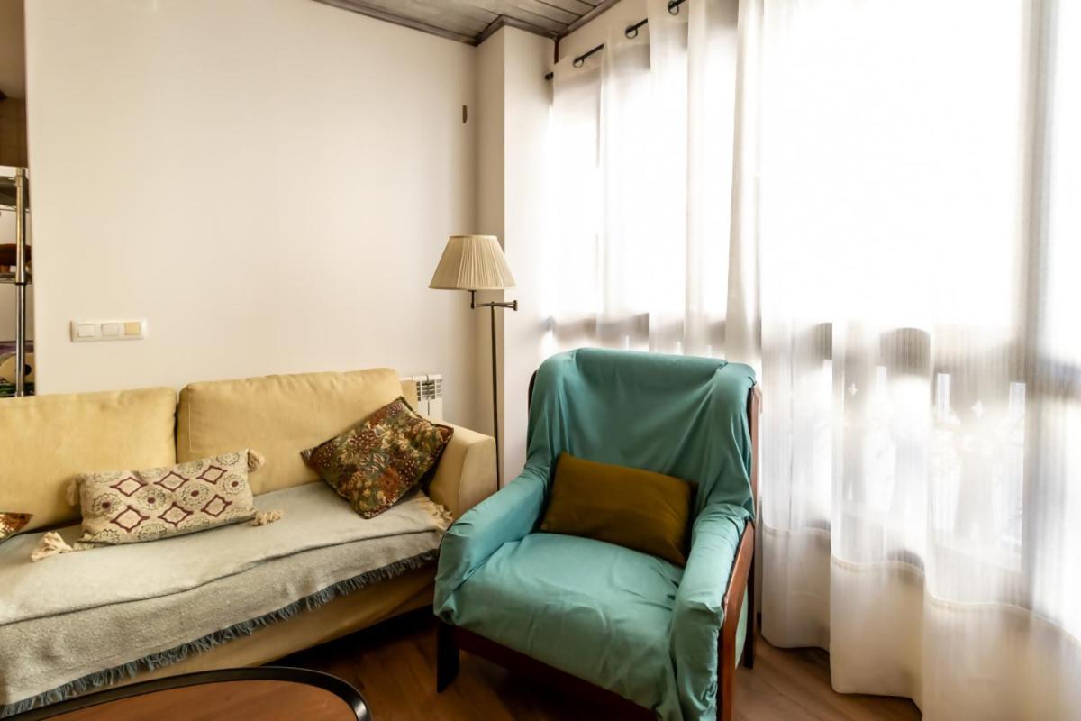 Apartamento San Fabian De Bossòst Exteriör bild