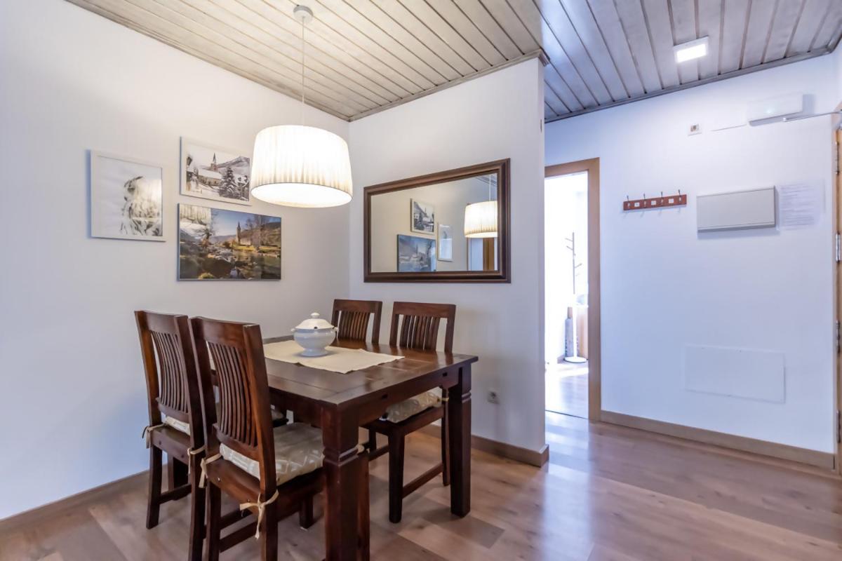 Apartamento San Fabian De Bossòst Exteriör bild