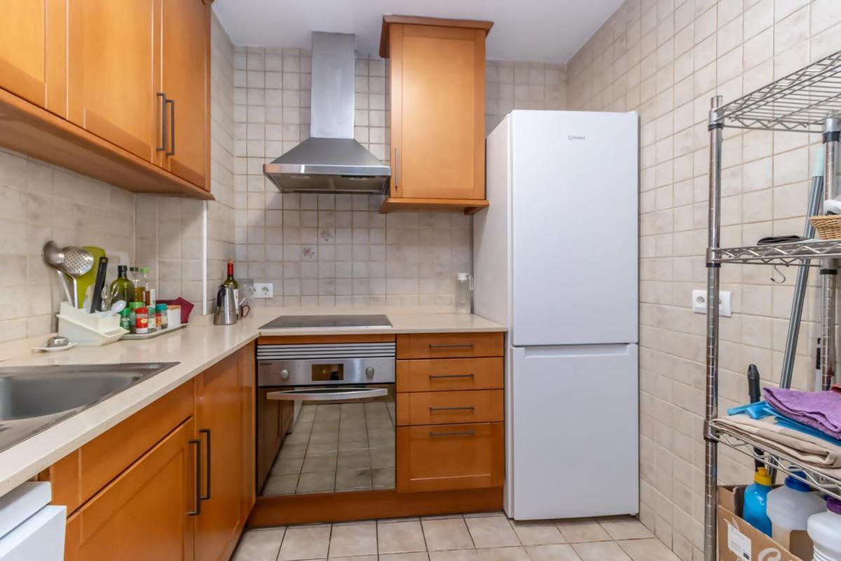 Apartamento San Fabian De Bossòst Exteriör bild