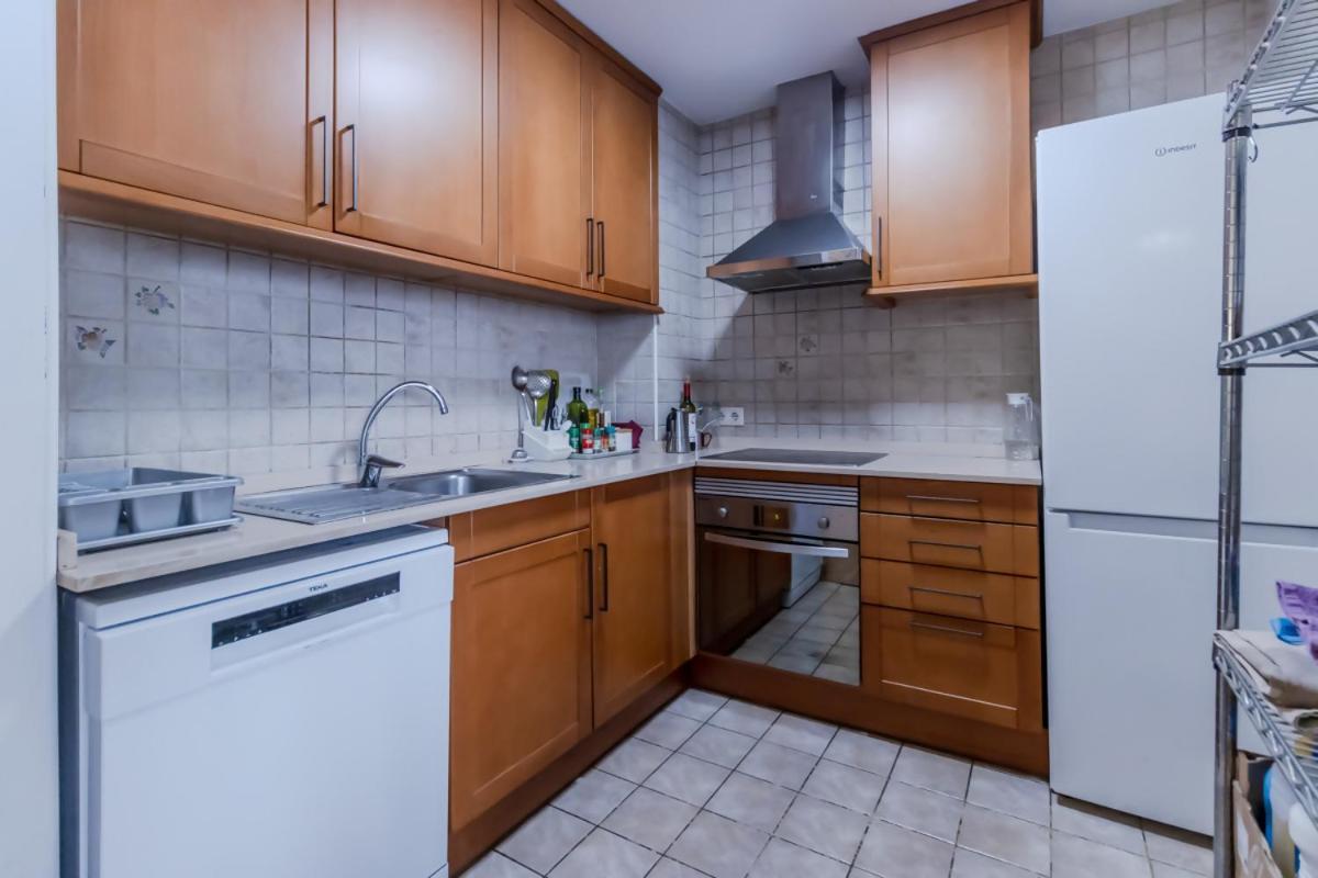 Apartamento San Fabian De Bossòst Exteriör bild
