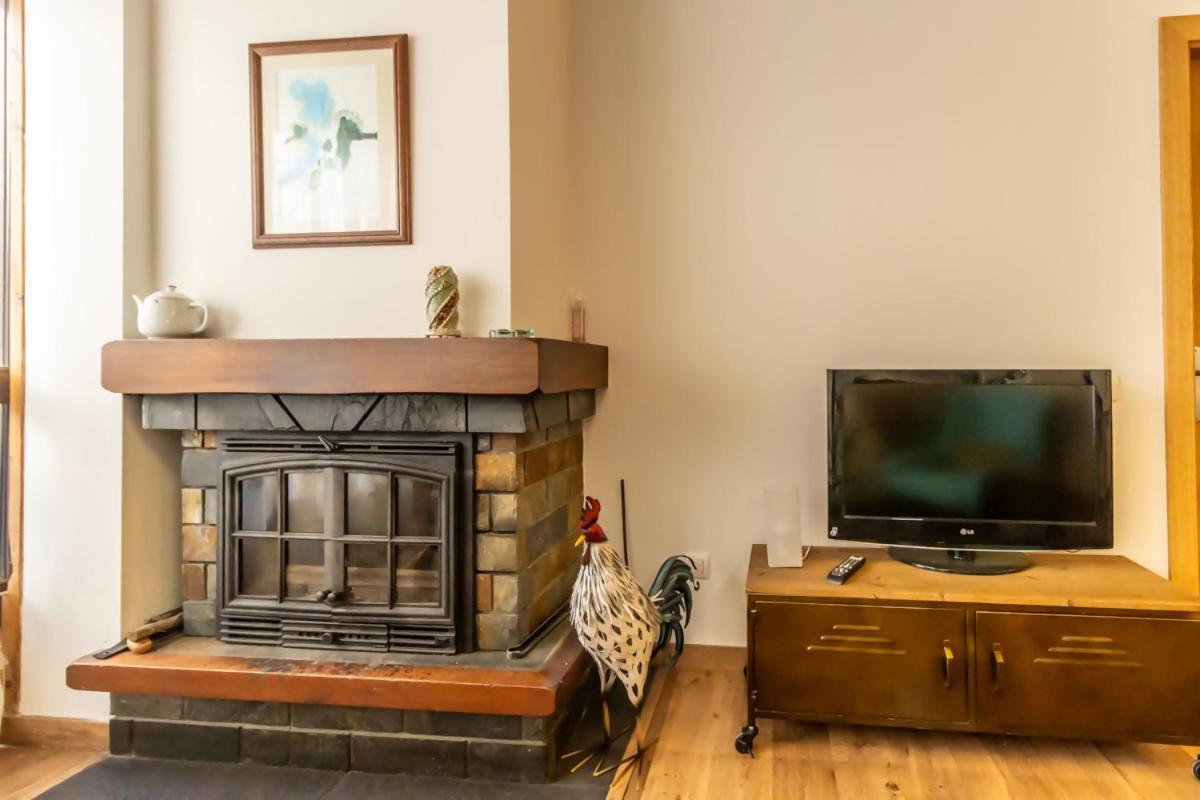 Apartamento San Fabian De Bossòst Exteriör bild