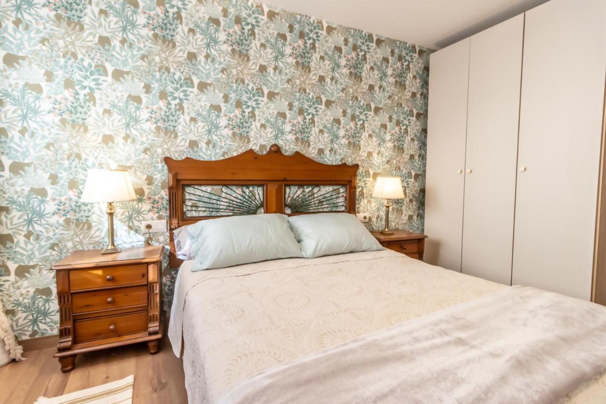 Apartamento San Fabian De Bossòst Exteriör bild