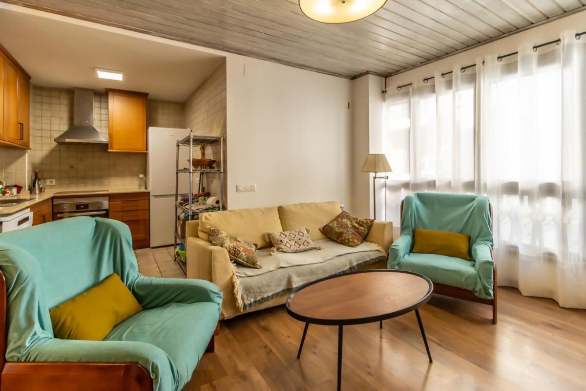 Apartamento San Fabian De Bossòst Exteriör bild