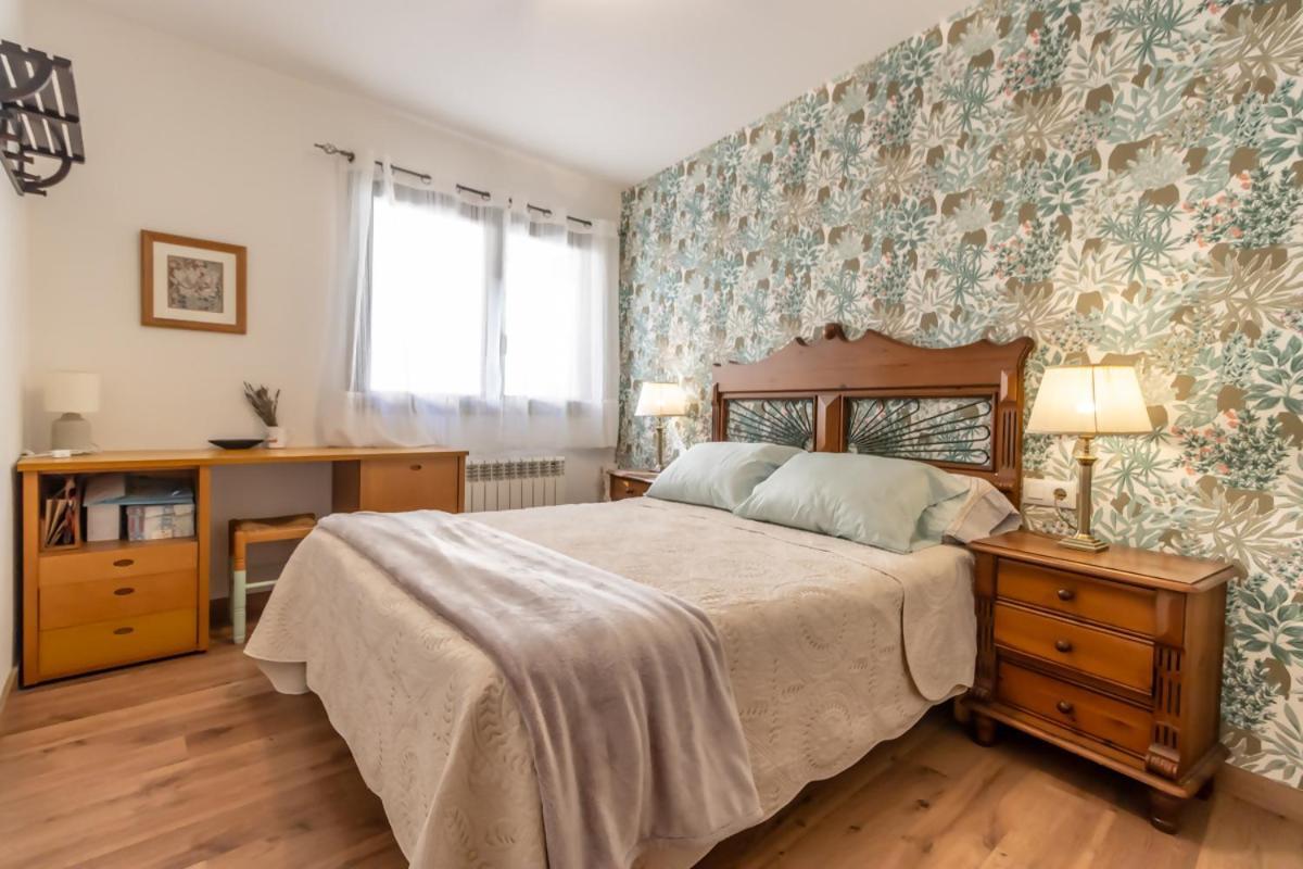 Apartamento San Fabian De Bossòst Exteriör bild